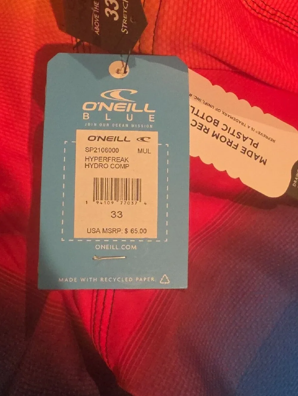 ONeill neill men